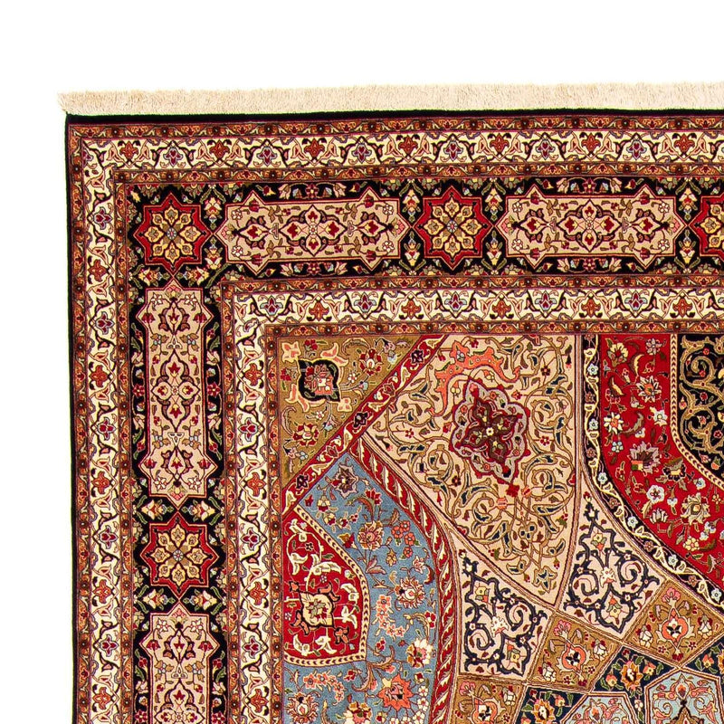 Tappeto Persero - Tabriz - Reale - 402 x 300 cm - multicolore
