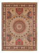 Tabriz - 50 Raj Tappeto 398x298cm - Tappeto persiano