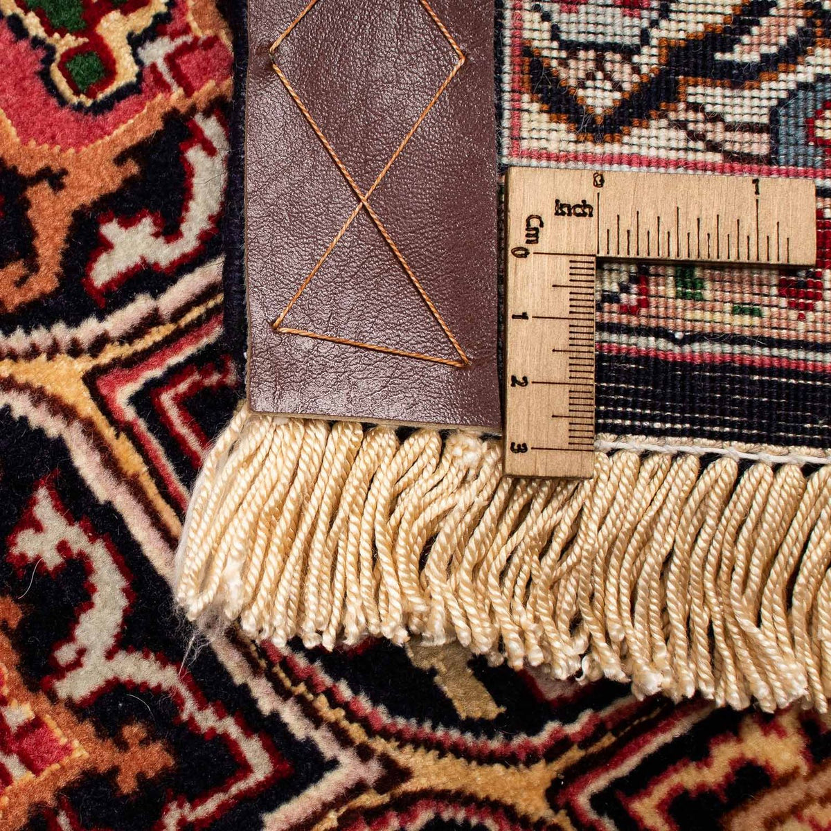 Tappeto Persero - Tabriz - Reale - 398 x 298 cm - multicolore