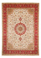 Tappeto Persero - Tabriz - Reale - 411 x 303 cm - rosso