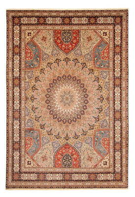 Tappeto Persero - Tabriz - Reale - 420 x 303 cm - multicolore