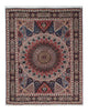 Tabriz - 50 Raj Tappeto 190x156cm - Tappeto persiano