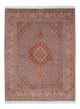 Tabriz Tappeto 202x150cm - Tappeto persiano