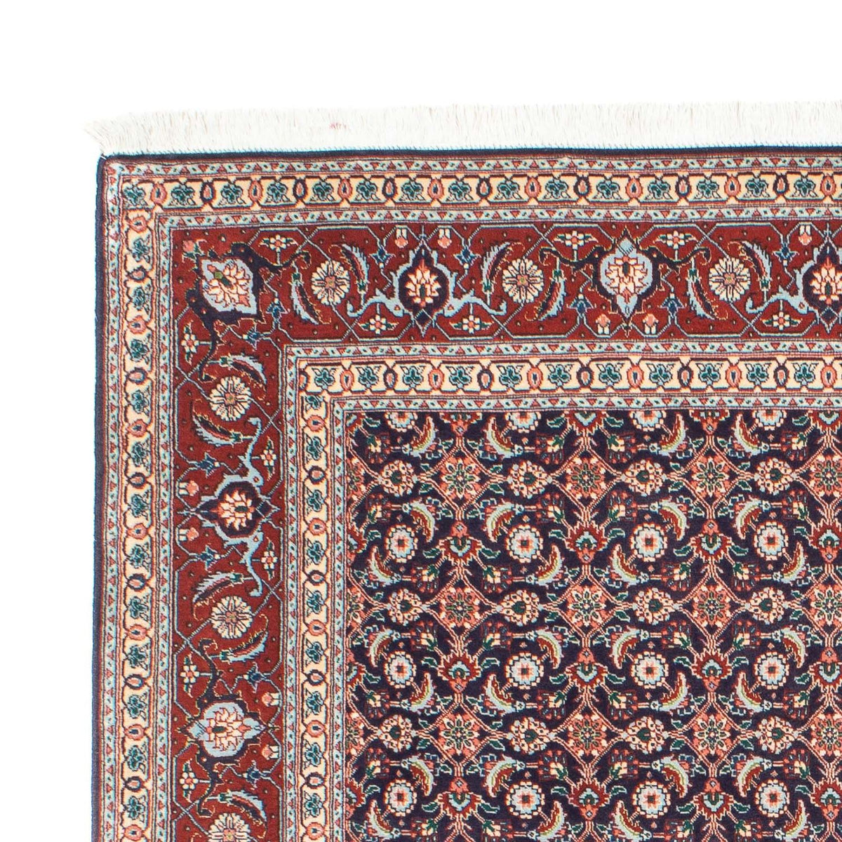 Tappeto Persero - Tabriz - Reale - 200 x 153 cm - multicolore