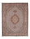Tappeto Persero - Tabriz - 198 x 152 cm - marrone chiaro