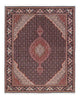 Tabriz Tappeto 194x154cm - Tappeto persiano