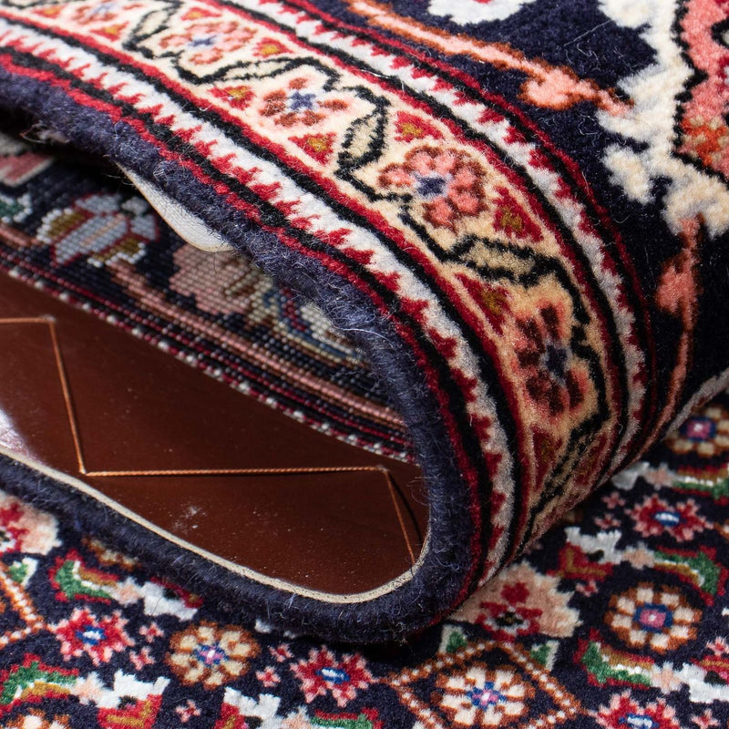 Tappeto Persero - Tabriz - 194 x 154 cm - marrone chiaro