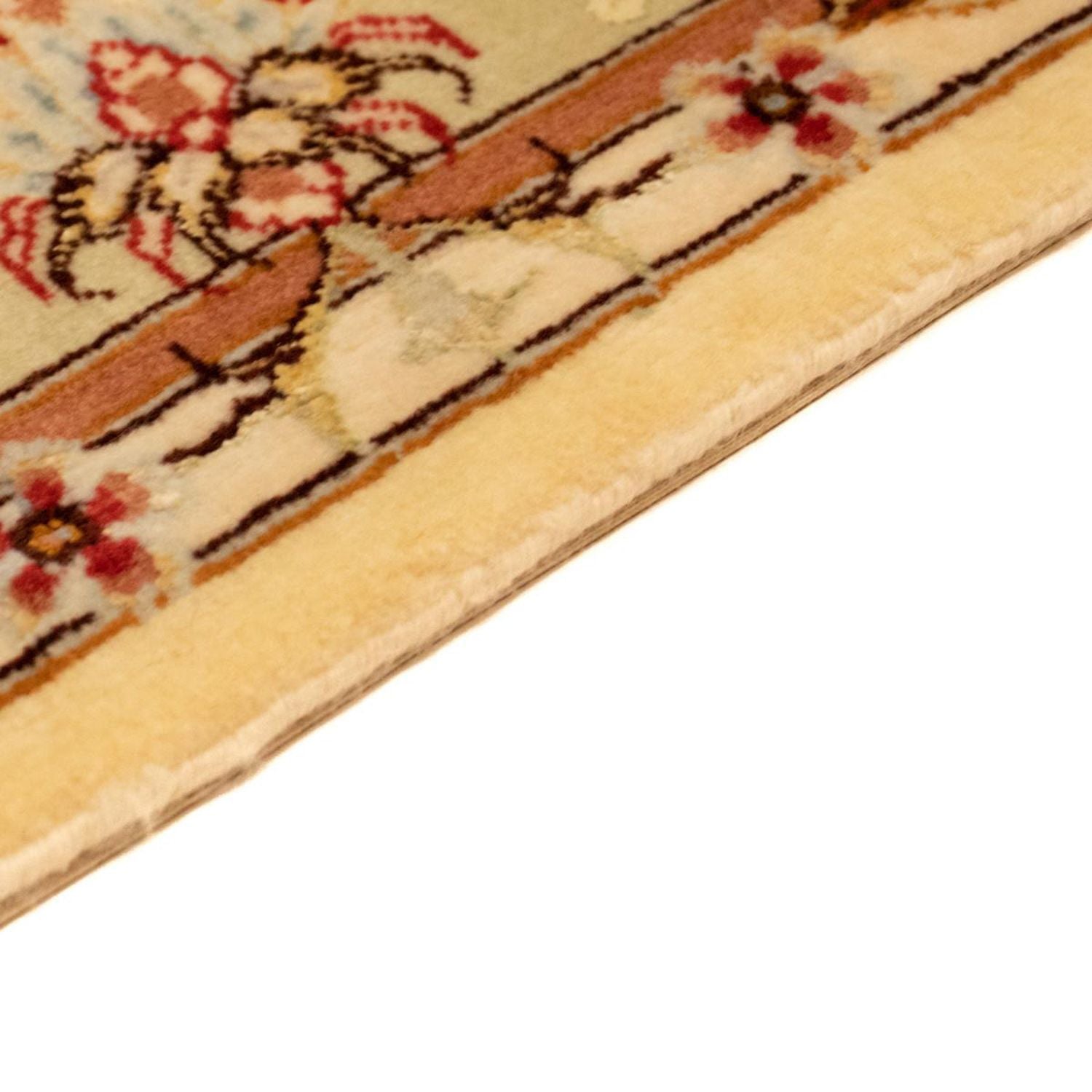 Tappeto Persero - Tabriz - Reale - 147 x 104 cm - beige