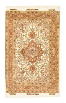 Tappeto Persero - Tabriz - Reale - 156 x 102 cm - beige
