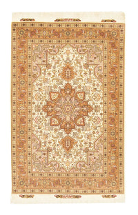 Tappeto Persero - Tabriz - Reale - 156 x 102 cm - beige