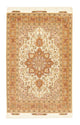 Tabriz - 50 Raj Tappeto 156x102cm - Tappeto persiano
