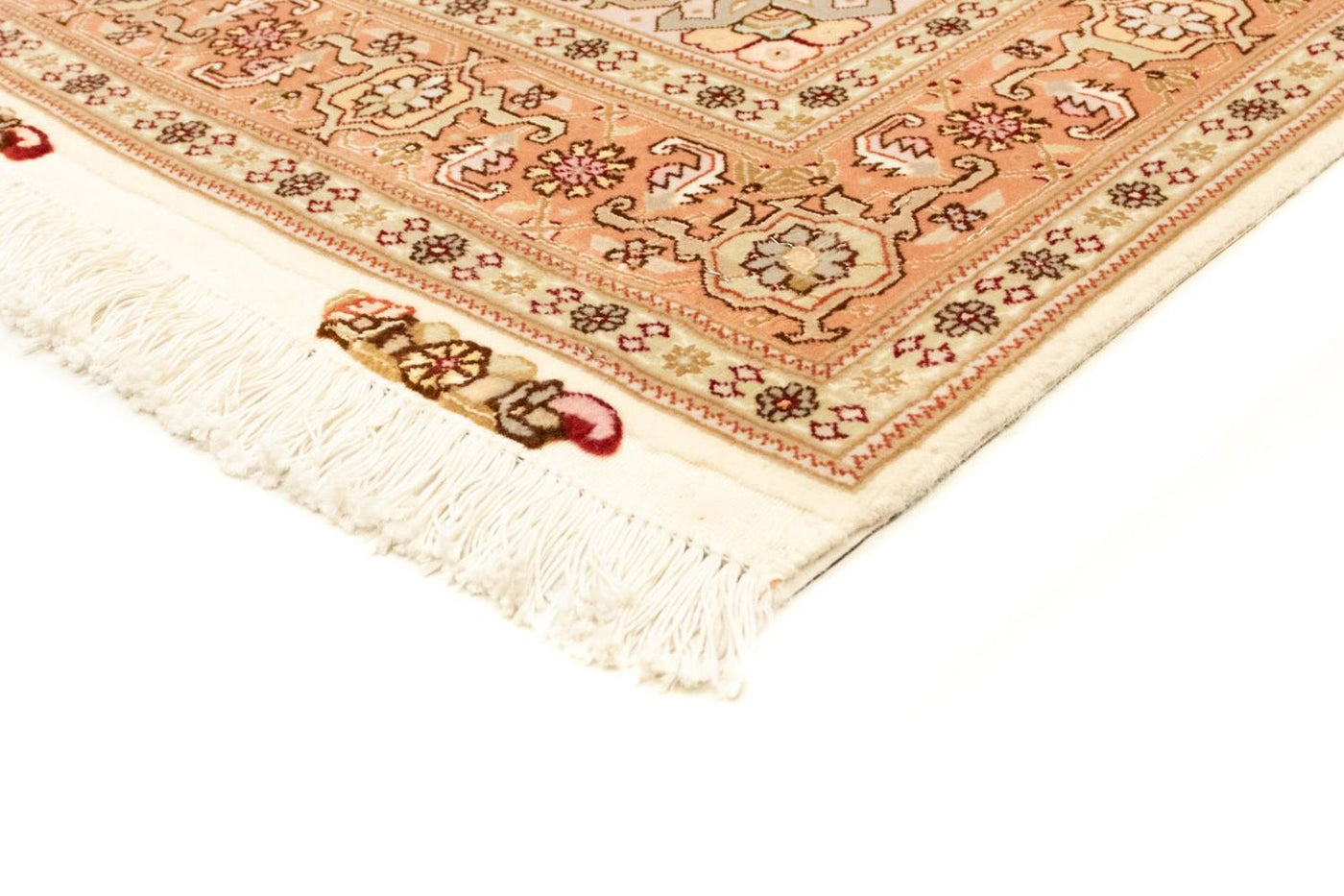 Tabriz - 50 Raj Tappeto 156x102cm - Tappeto persiano