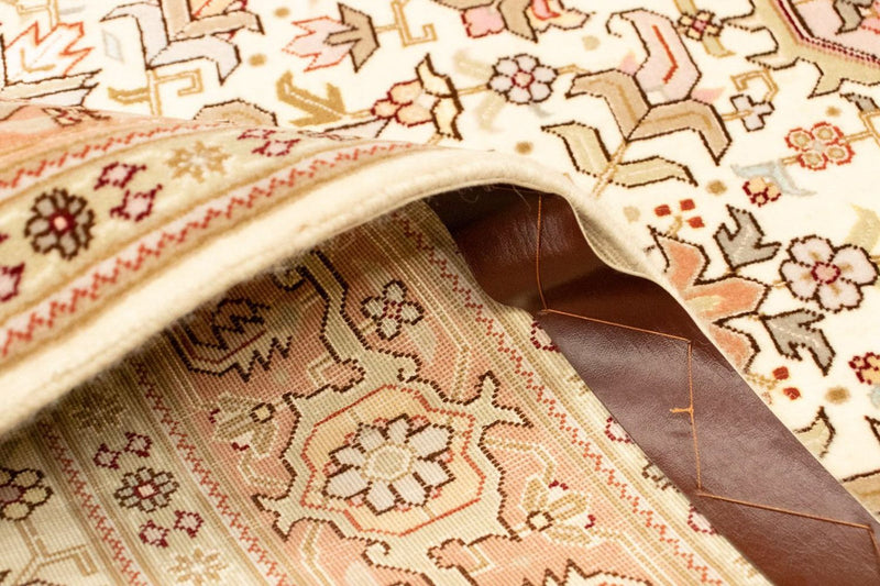 Tappeto Persero - Tabriz - Reale - 156 x 102 cm - beige