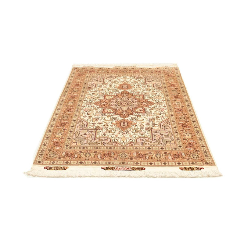Tappeto Persero - Tabriz - Reale - 156 x 102 cm - beige