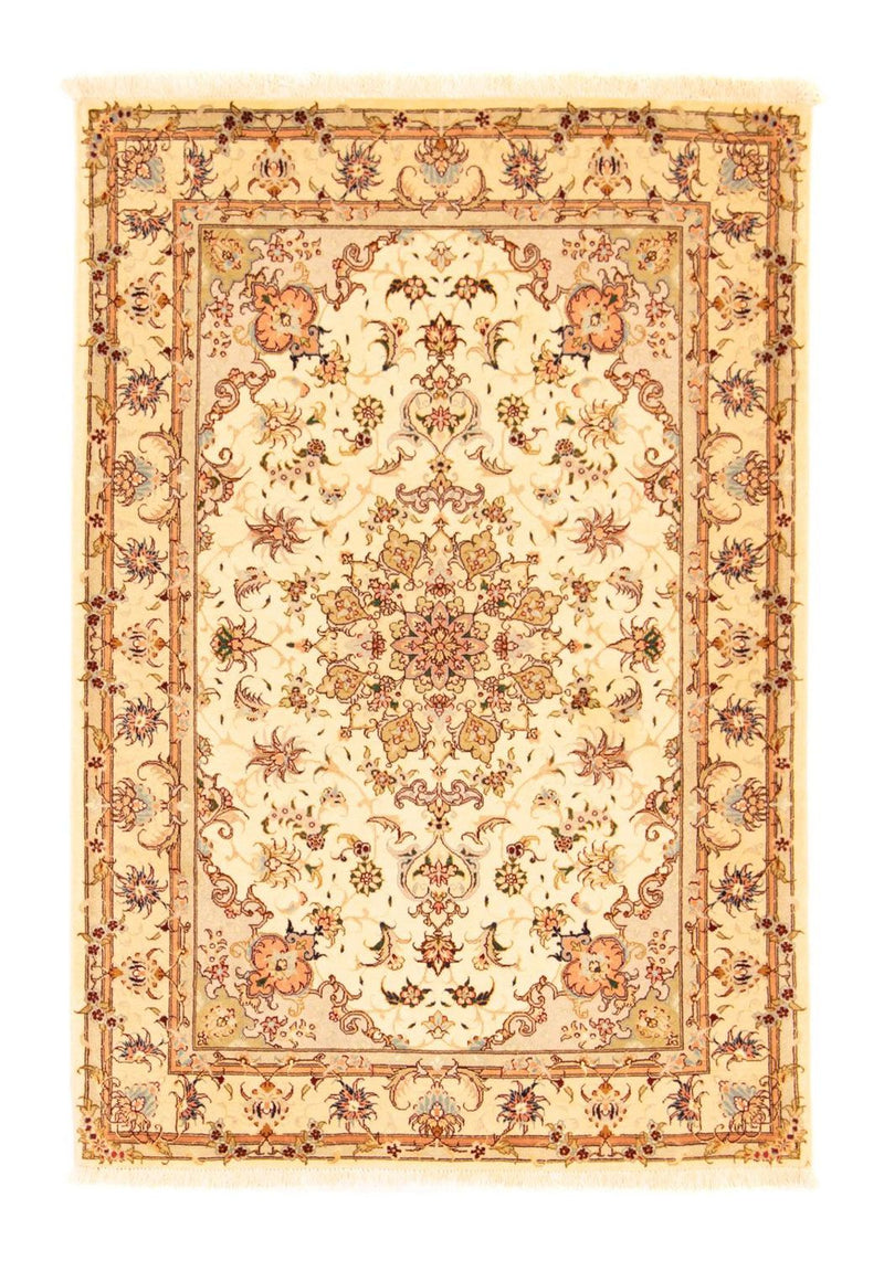 Tappeto Persero - Tabriz - Reale - 150 x 102 cm - beige