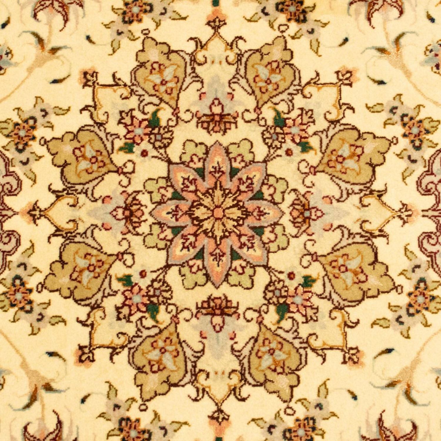 Tappeto Persero - Tabriz - Reale - 150 x 102 cm - beige