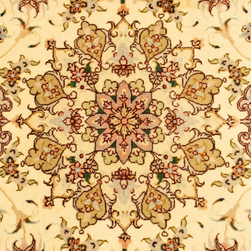 Tappeto Persero - Tabriz - Reale - 150 x 102 cm - beige