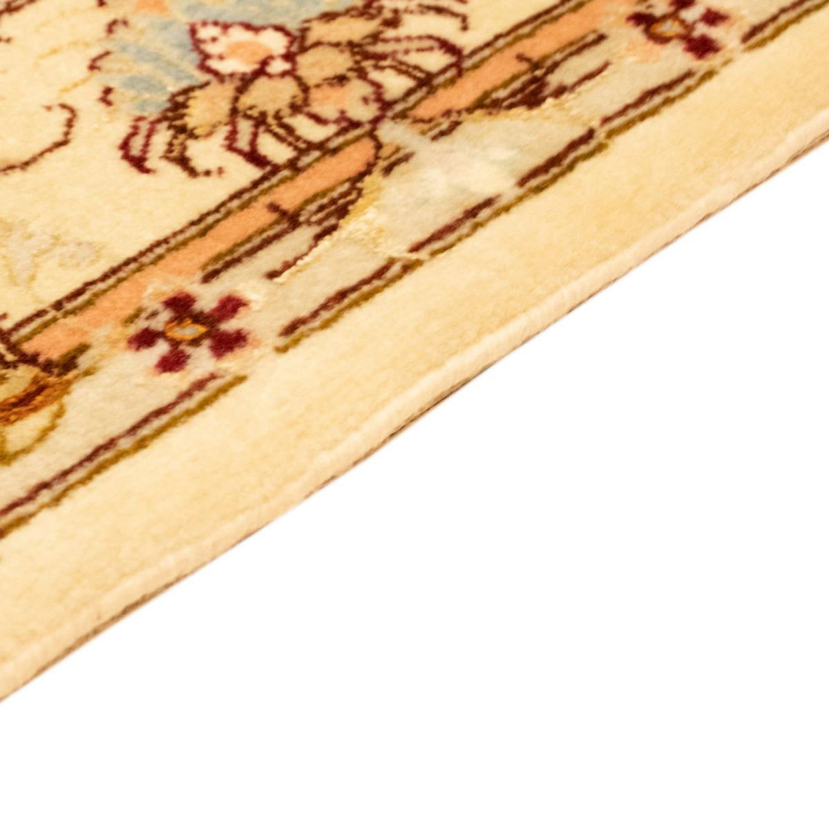 Tabriz - 50 Raj Tappeto 102x150cm - Tappeto persiano