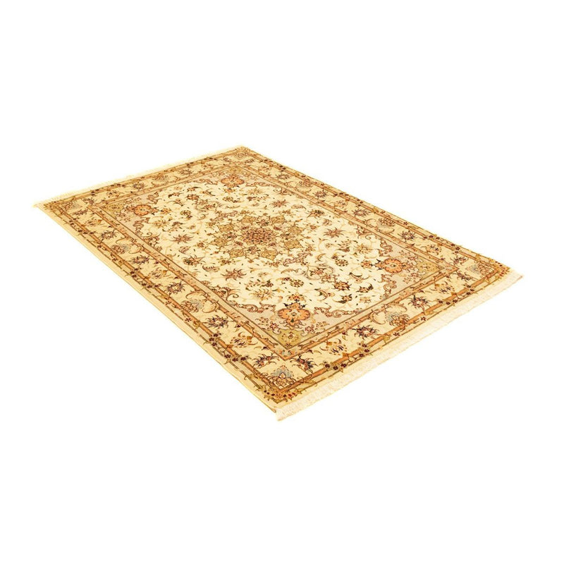 Tappeto Persero - Tabriz - Reale - 150 x 102 cm - beige