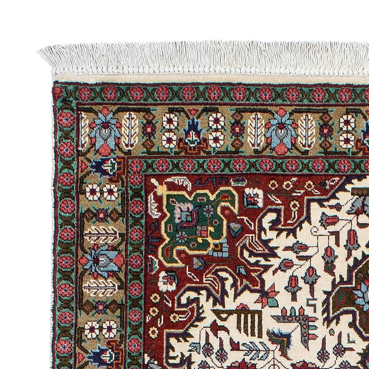 Hosseinabad Tappeto 104x147cm - Tappeto persiano