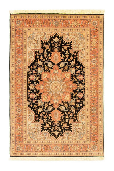 Tabriz - 50 Raj Tappeto 100x153cm - Tappeto persiano