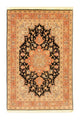 Tabriz - 50 Raj Tappeto 153x100cm - Tappeto persiano