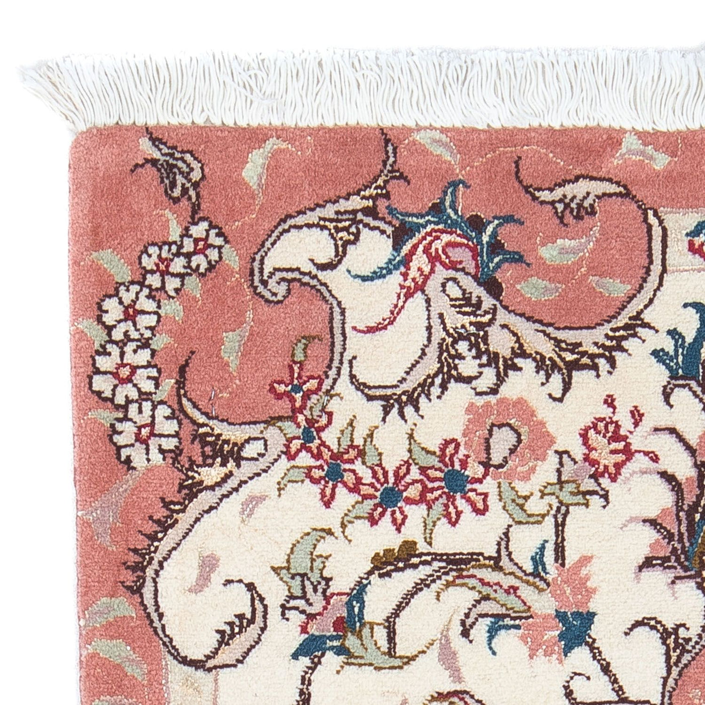 Tabriz - 50 Raj Tappeto 90x60cm - Tappeto persiano