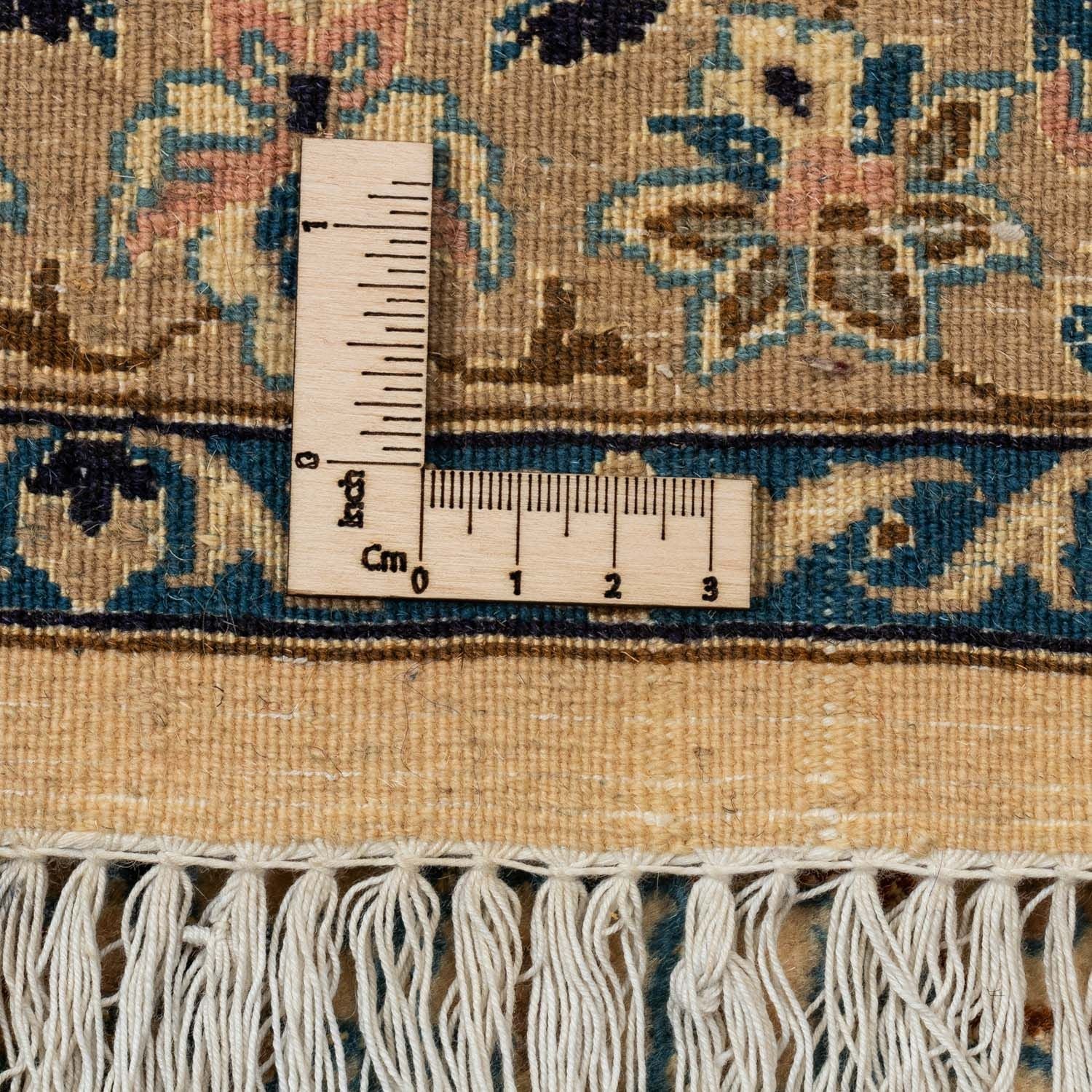 Tappeto Persero - Nain - Reale - 337 x 250 cm - beige scuro
