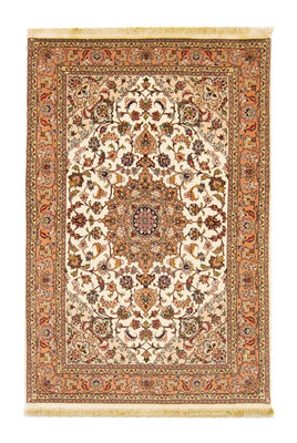 Tappeto Persero - Tabriz - Reale - 157 x 103 cm - beige