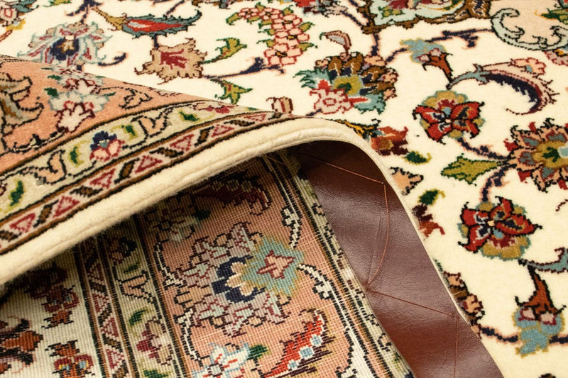 Tappeto Persero - Tabriz - Reale - 157 x 103 cm - beige
