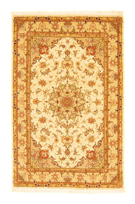 Tappeto Persero - Tabriz - Reale - 162 x 102 cm - beige