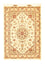 Tappeto Persero - Tabriz - Reale - 148 x 102 cm - beige