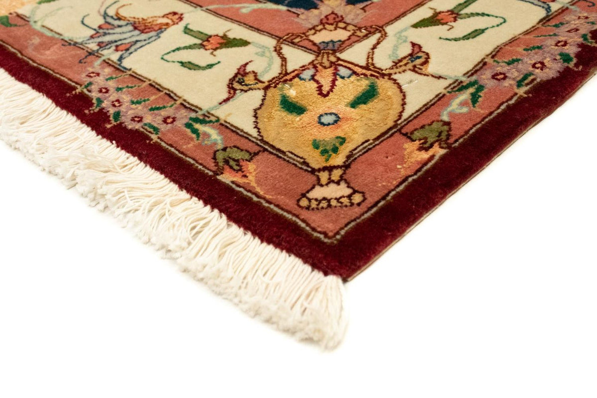 Tabriz - 50 Raj Tappeto 100x149cm - Tappeto persiano