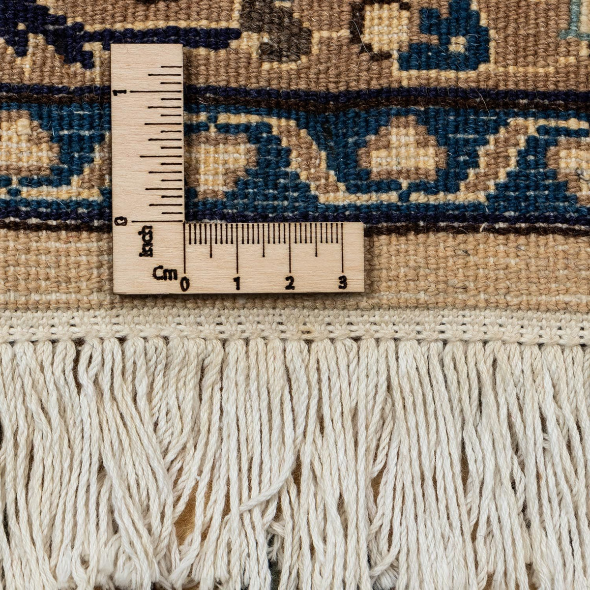 Tappeto Persero - Nain - Reale - 350 x 246 cm - beige scuro