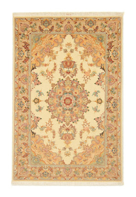 Tappeto Persero - Tabriz - Reale - 154 x 100 cm - beige