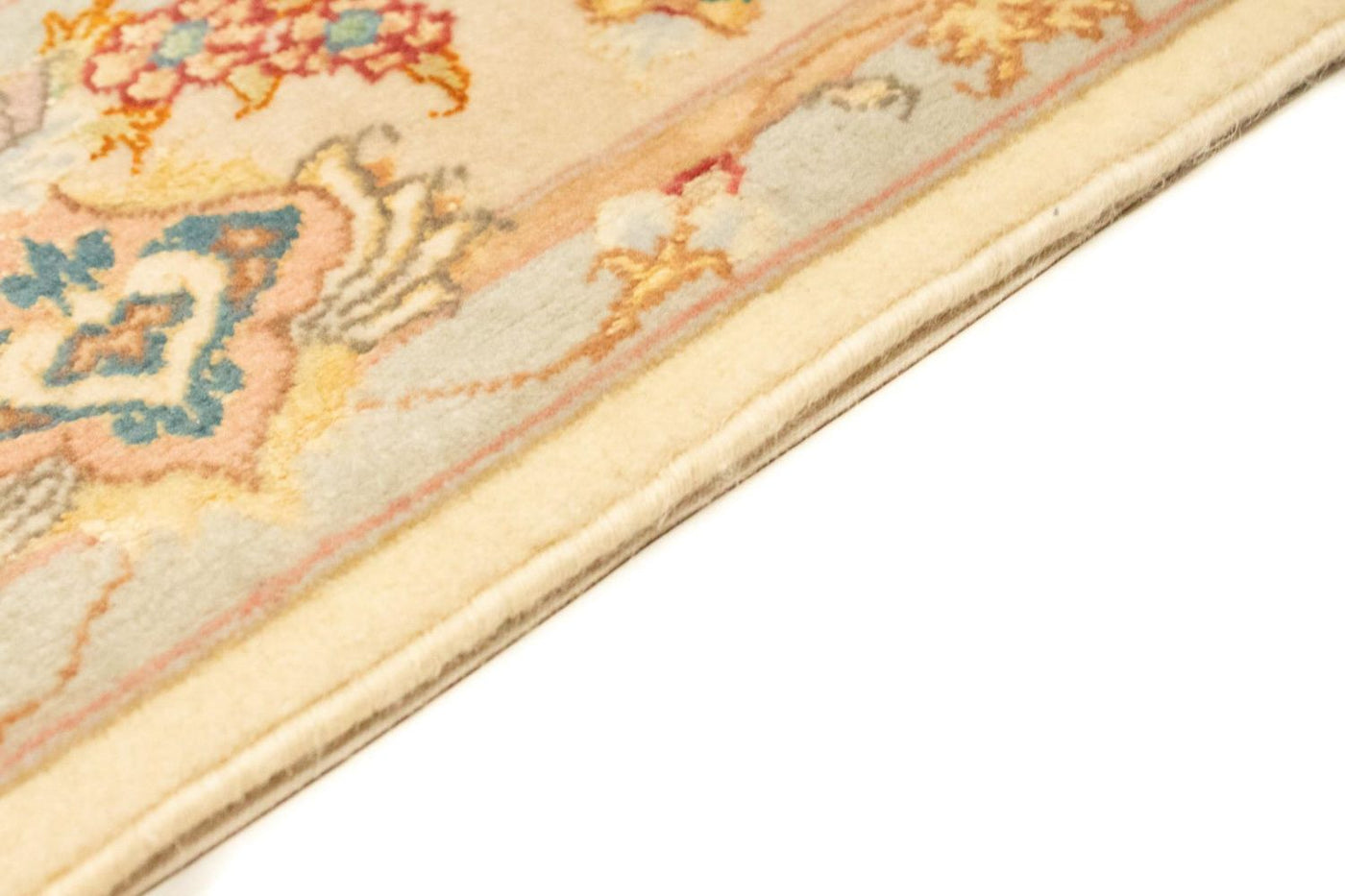 Tabriz - 50 Raj Tappeto 154x100cm - Tappeto persiano
