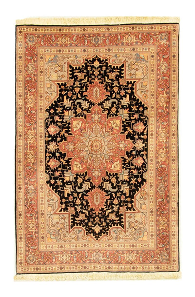 Tabriz - 50 Raj Tappeto 101x152cm - Tappeto persiano
