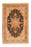Tappeto Persero - Tabriz - Reale - 152 x 101 cm - nero