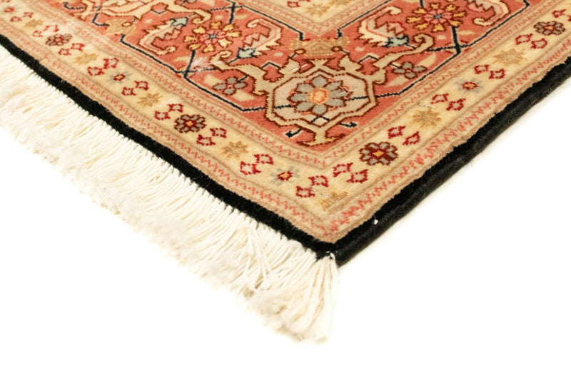 Tappeto Persero - Tabriz - Reale - 152 x 101 cm - nero