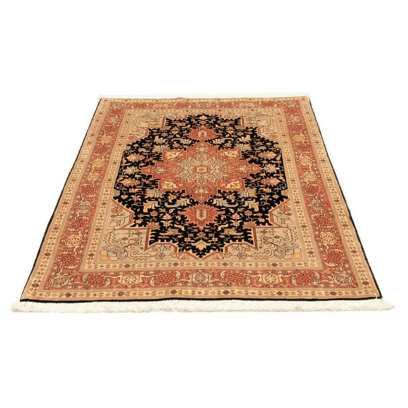 Tappeto Persero - Tabriz - Reale - 152 x 101 cm - nero