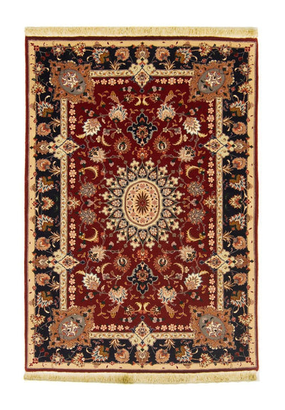 Tabriz - 50 Raj Tappeto 102x148cm - Tappeto persiano