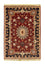 Tappeto Persero - Tabriz - Reale - 148 x 102 cm - rosso
