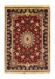 Tabriz - 50 Raj Tappeto 148x102cm - Tappeto persiano