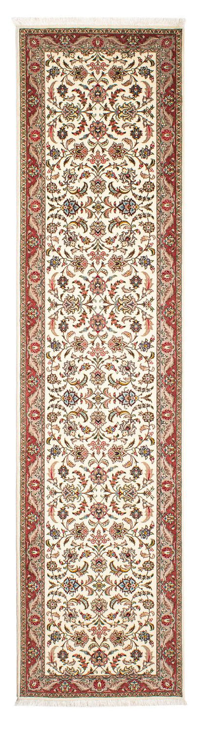 Tabriz - 50 Raj Tappeto 73x297cm - Tappeto persiano