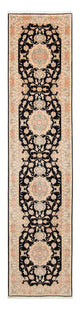Tabriz - 50 Raj Tappeto 417x87cm - Tappeto persiano