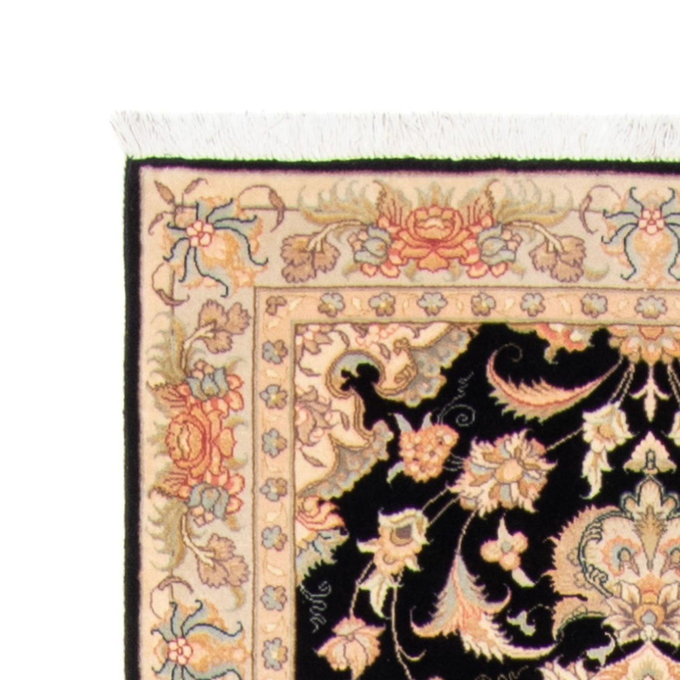 Tabriz - 50 Raj Tappeto 417x87cm - Tappeto persiano