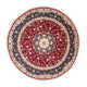 Tabriz - 50 Raj Tappeto 250x250cm - Tappeto persiano