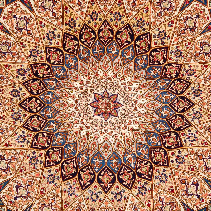 Tappeto Persero - Tabriz - Reale - 301 x 200 cm - multicolore