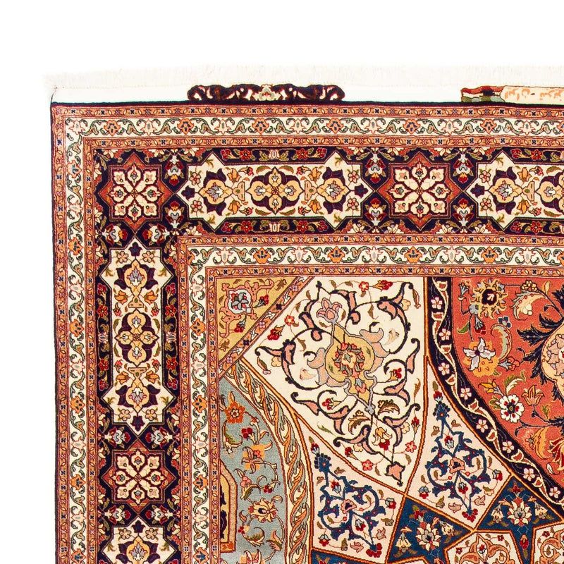 Tappeto Persero - Tabriz - Reale - 301 x 200 cm - multicolore