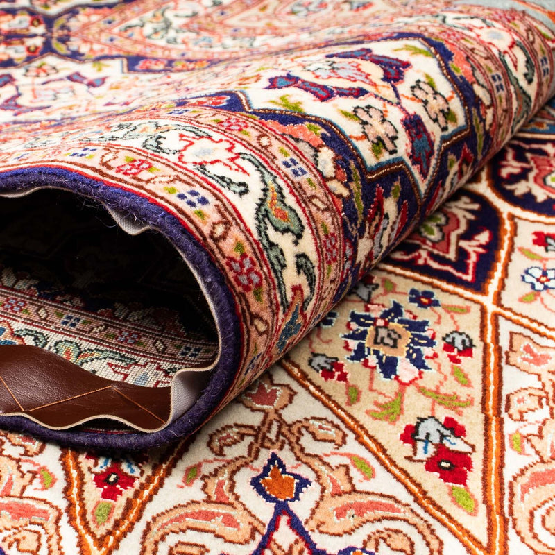 Tappeto Persero - Tabriz - Reale - 301 x 200 cm - multicolore
